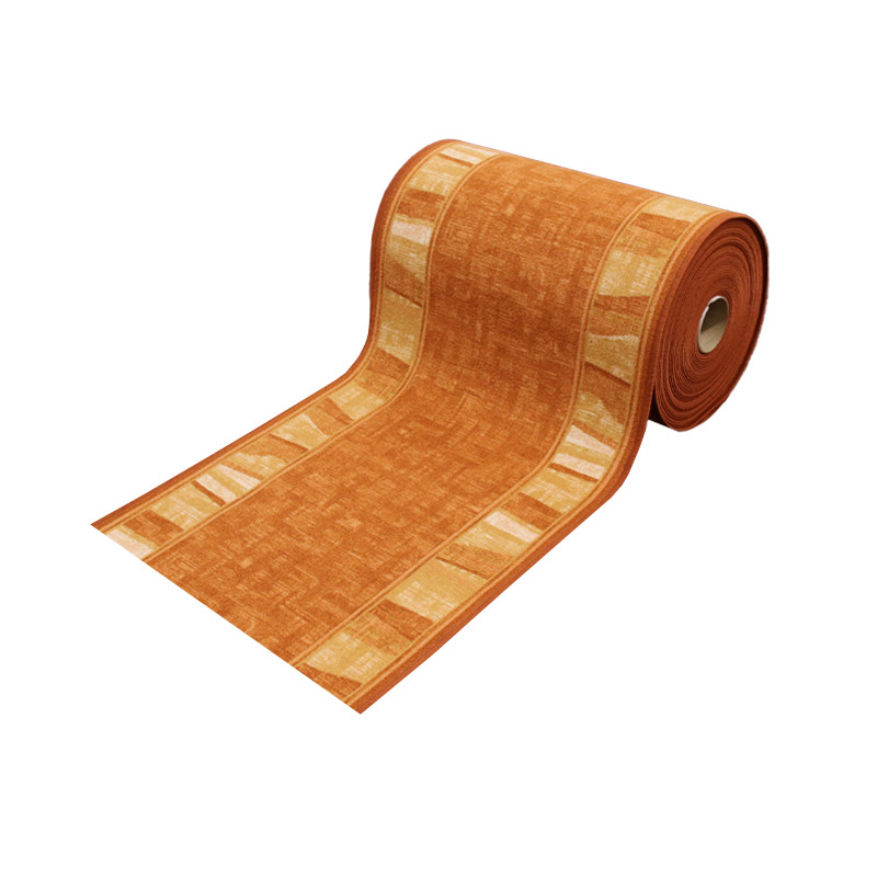 Teppichläufer Linea Meterware Feinschlingen modernes Design