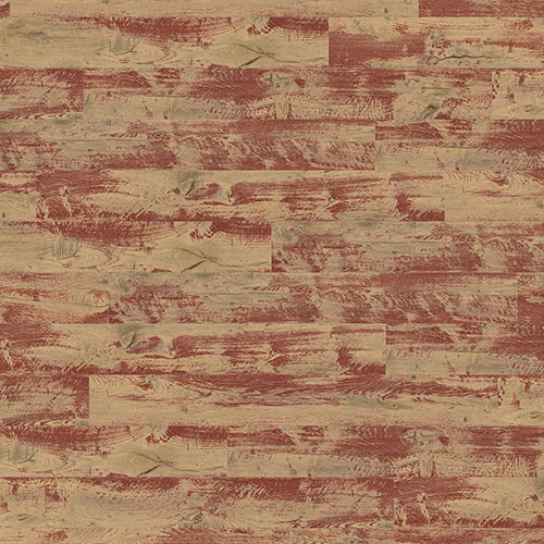Designbelag Eiche Vintage rot 12,5 x 100 cm Planke Altro Debolon