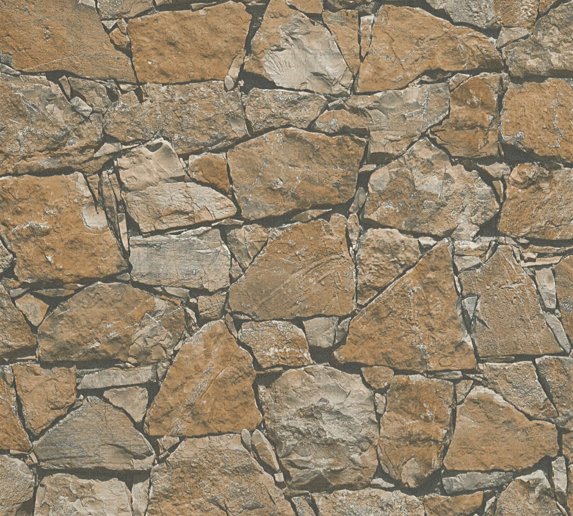Vliestapete Elements II Steintapete 958631
