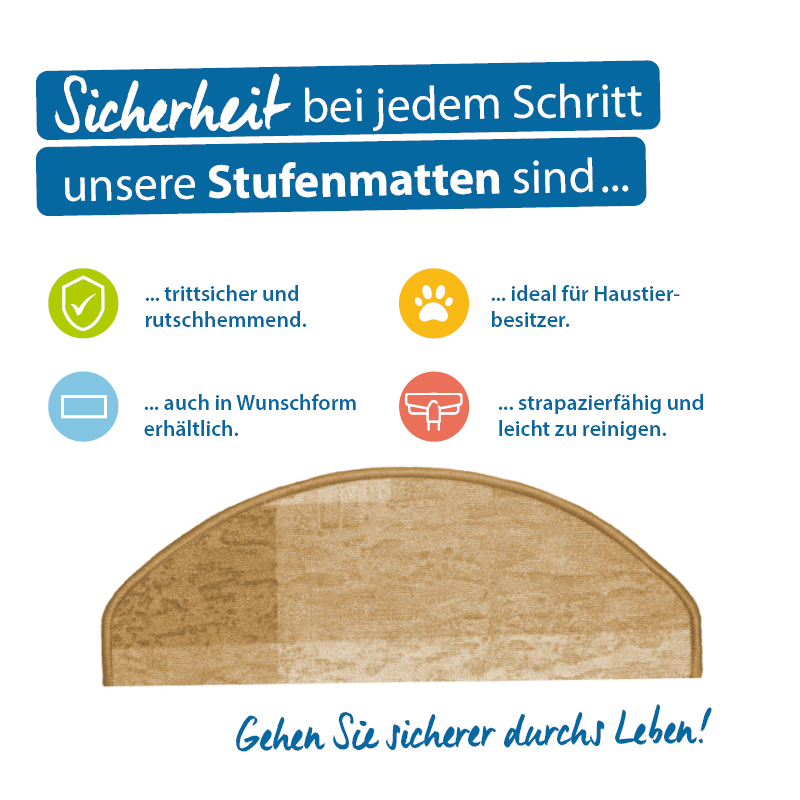 Stufenmatte Icona