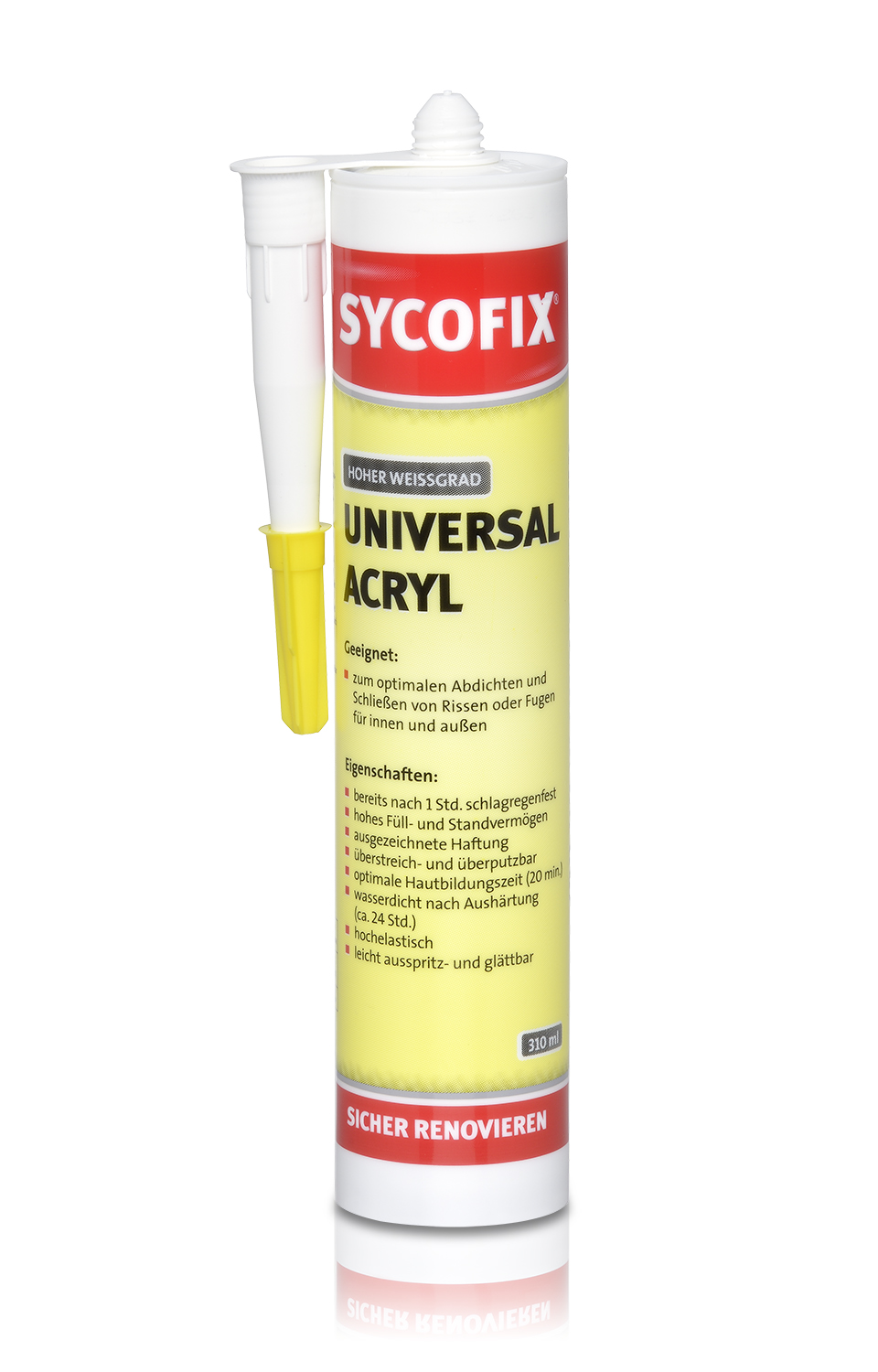 SYCOFIX ® Universal Acryl weiß