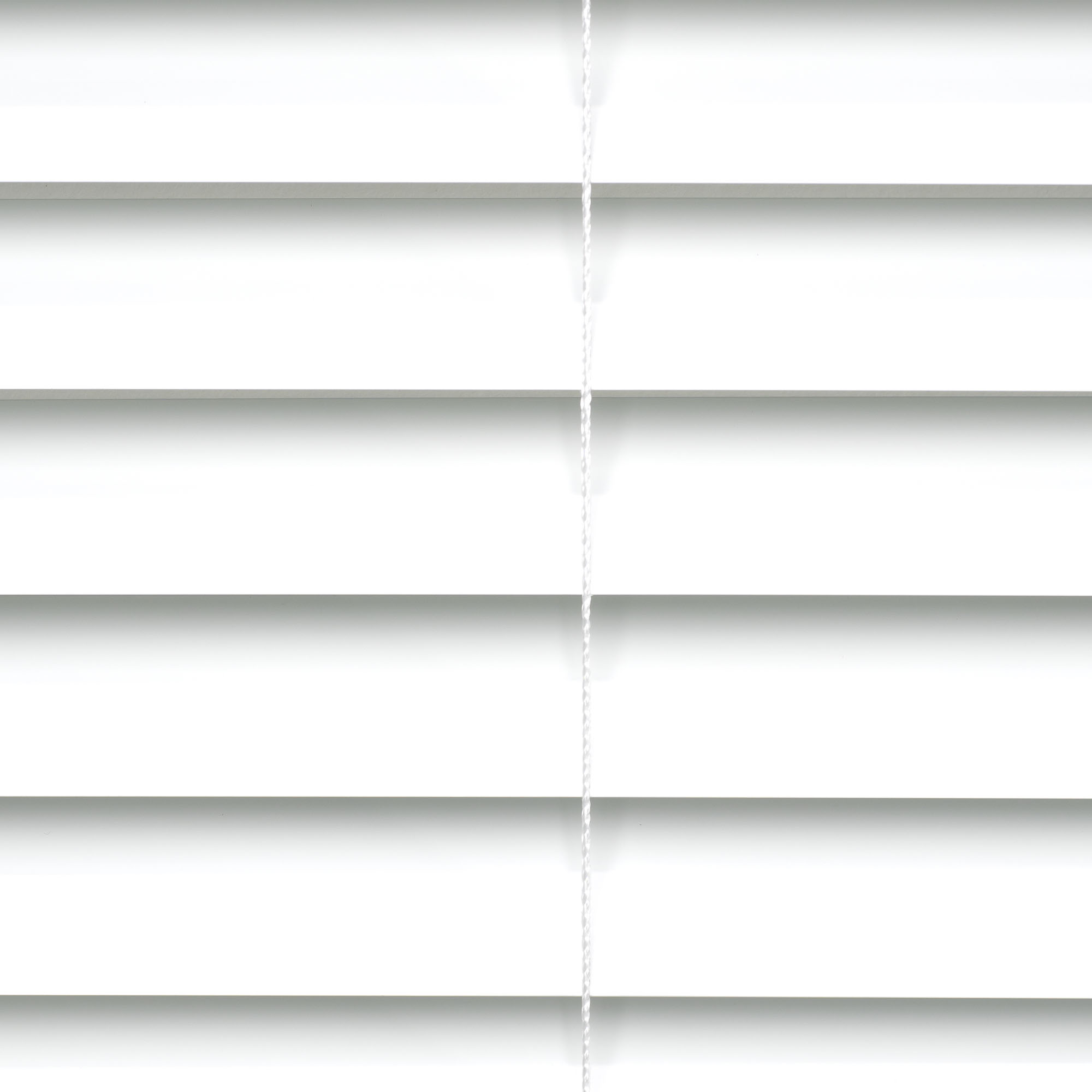 Aluminium Jalousie weiß