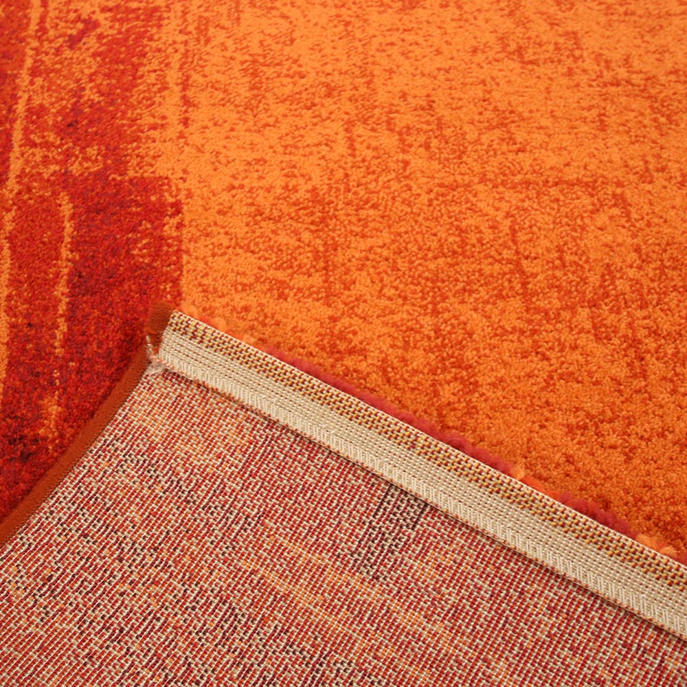 Teppich Ragolle Infinity rot/orange