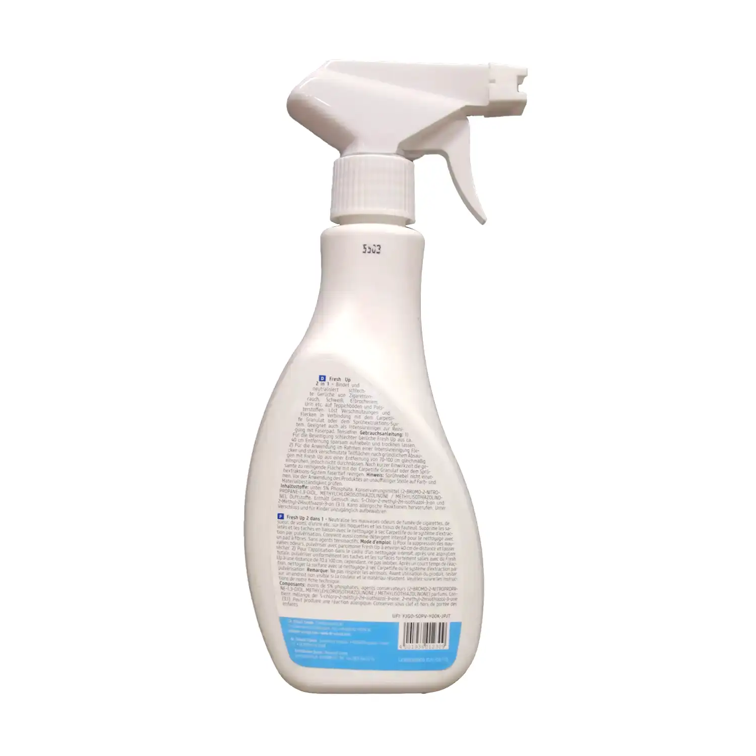 Dr. Schutz Pflegemittel Fresh Up 2 in 1