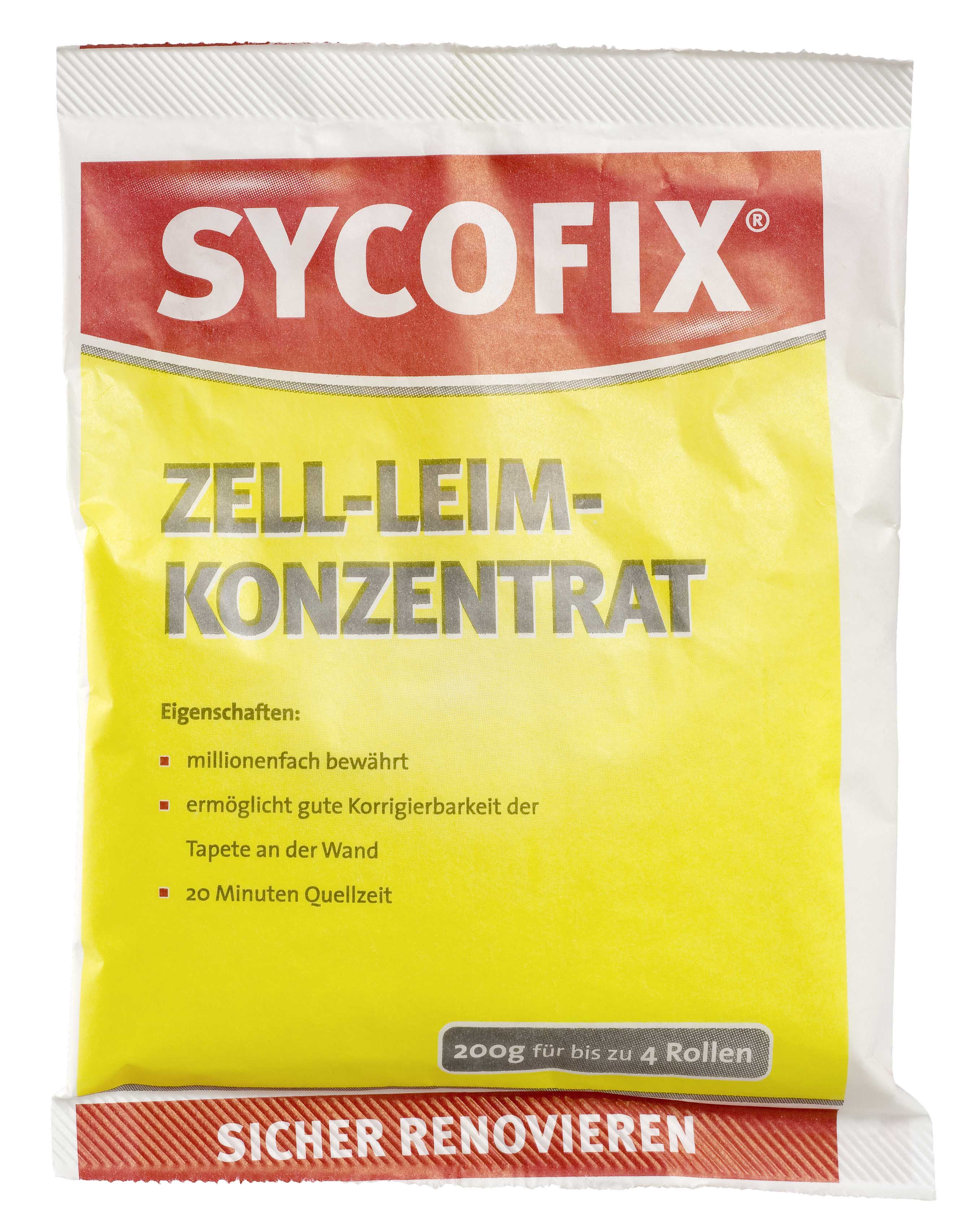 SYCOFIX® Zell-Leimkonzentrat 200g Tüte