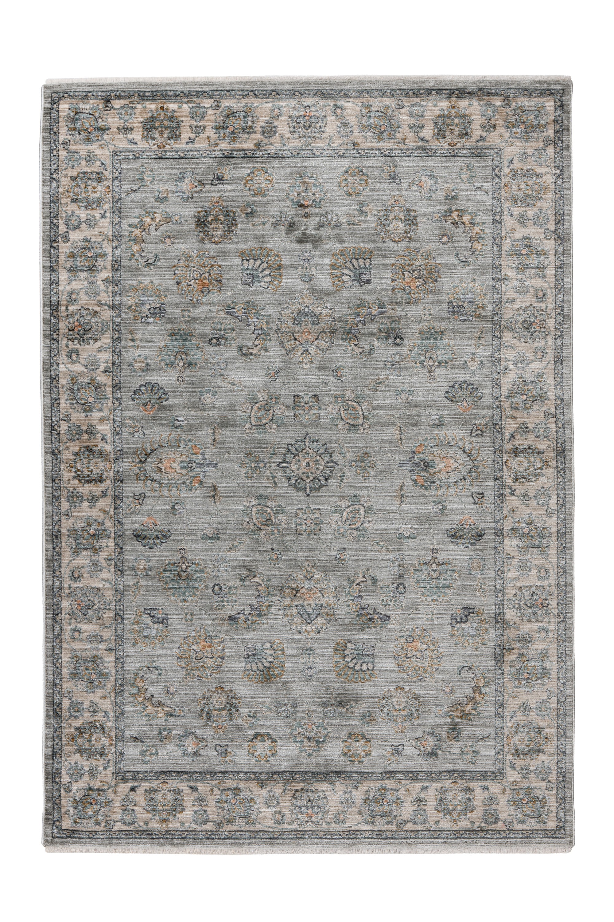 Teppich Antigua 702 silber