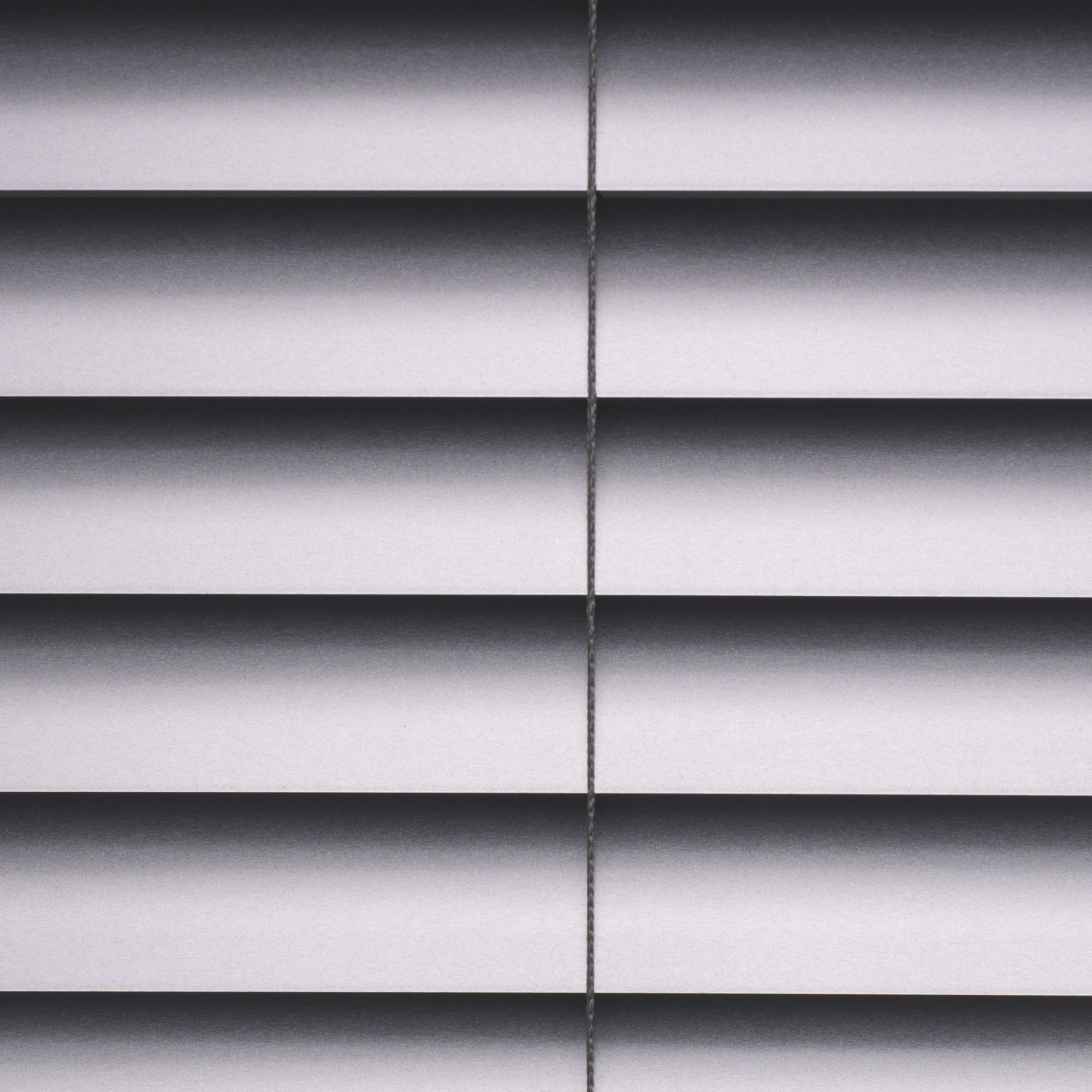 Aluminium Jalousie silber