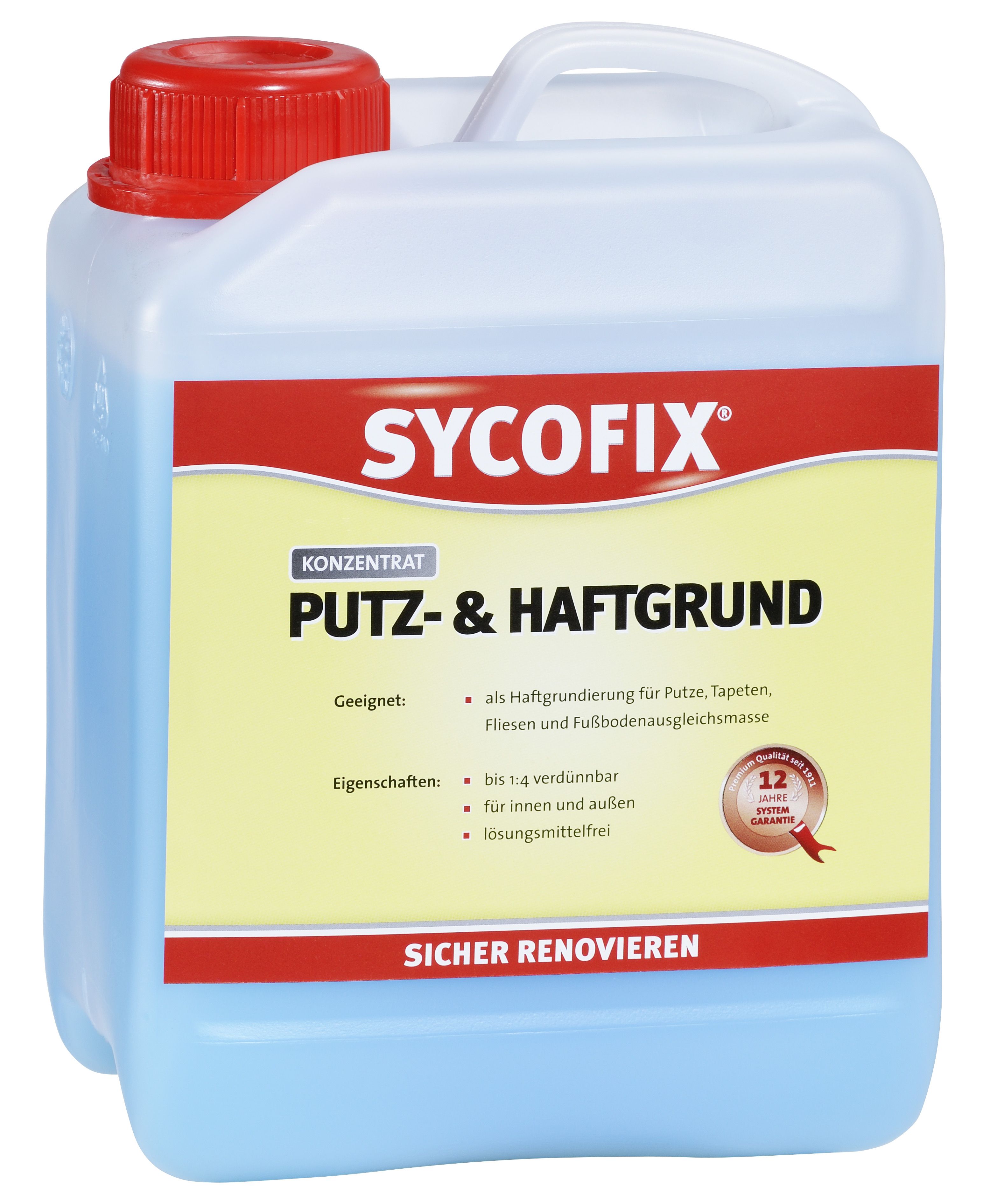 SYCOFIX® Putz- und Haftgrund 2l