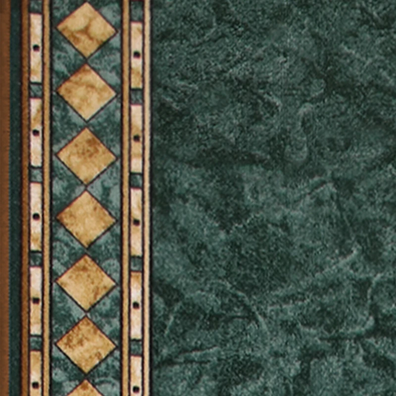 Teppichläufer Cheops Meterware Feinschlingen klassisches Design