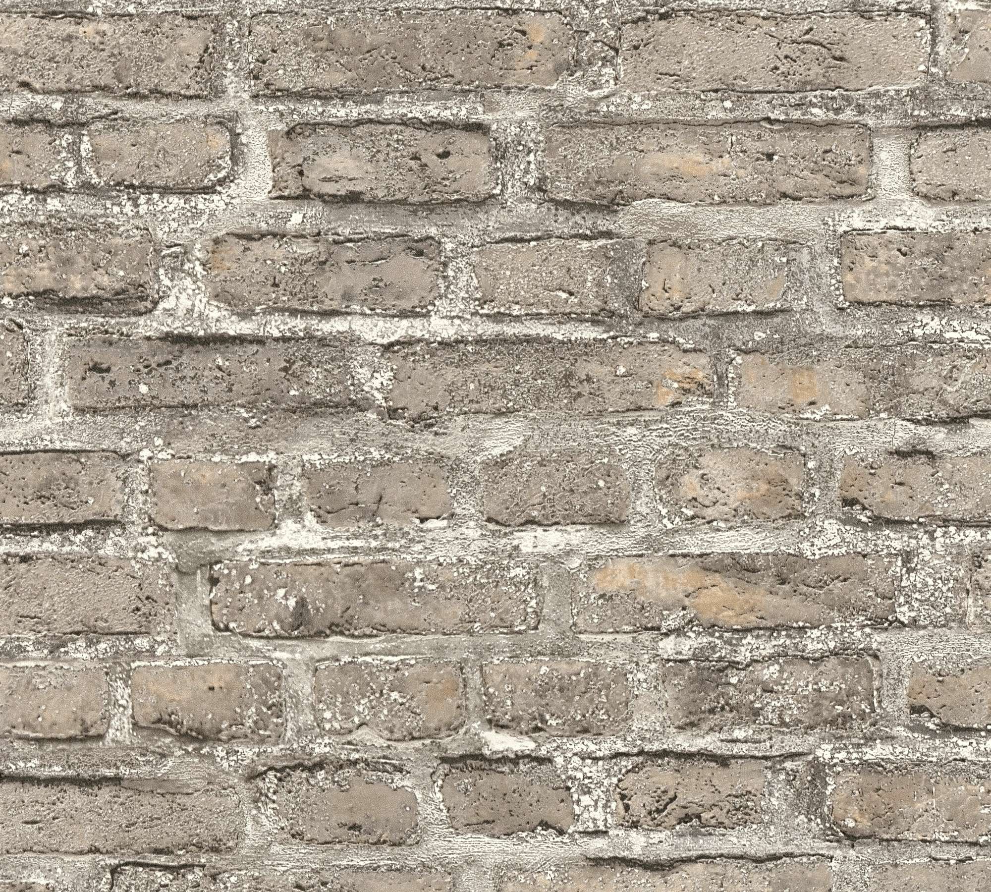 Vliestapete Elements II Steintapete 361394