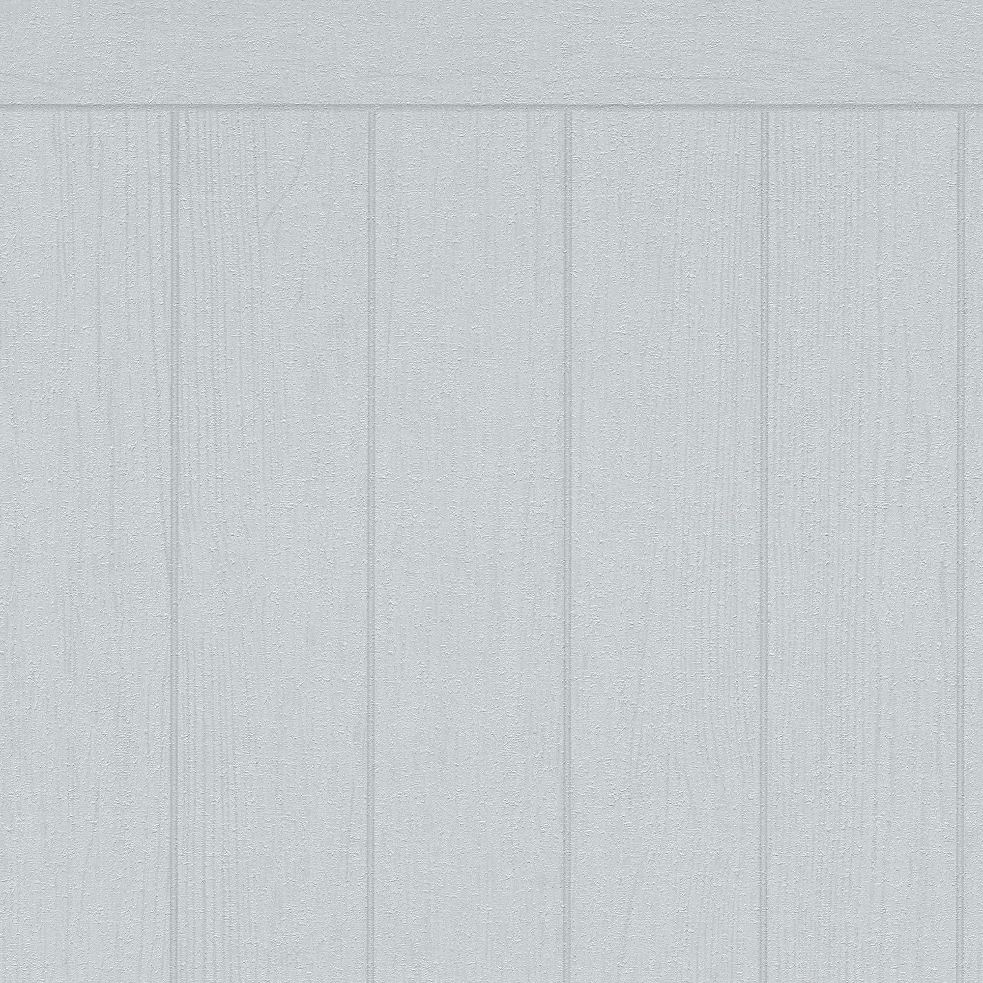 Vliestapete Wallpanel Wandpaneel Holzbalken-Optik 398034