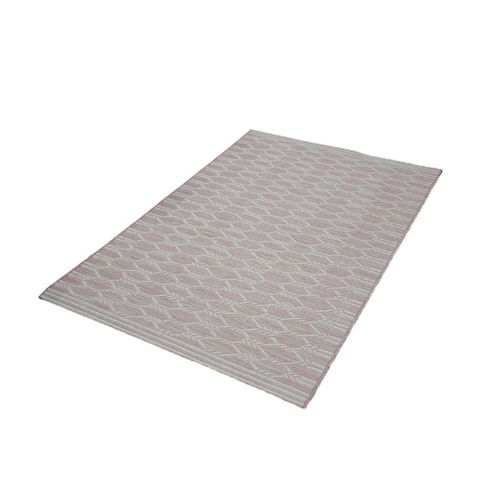 Teppich Jersey Home Flachgewebe Outdoor