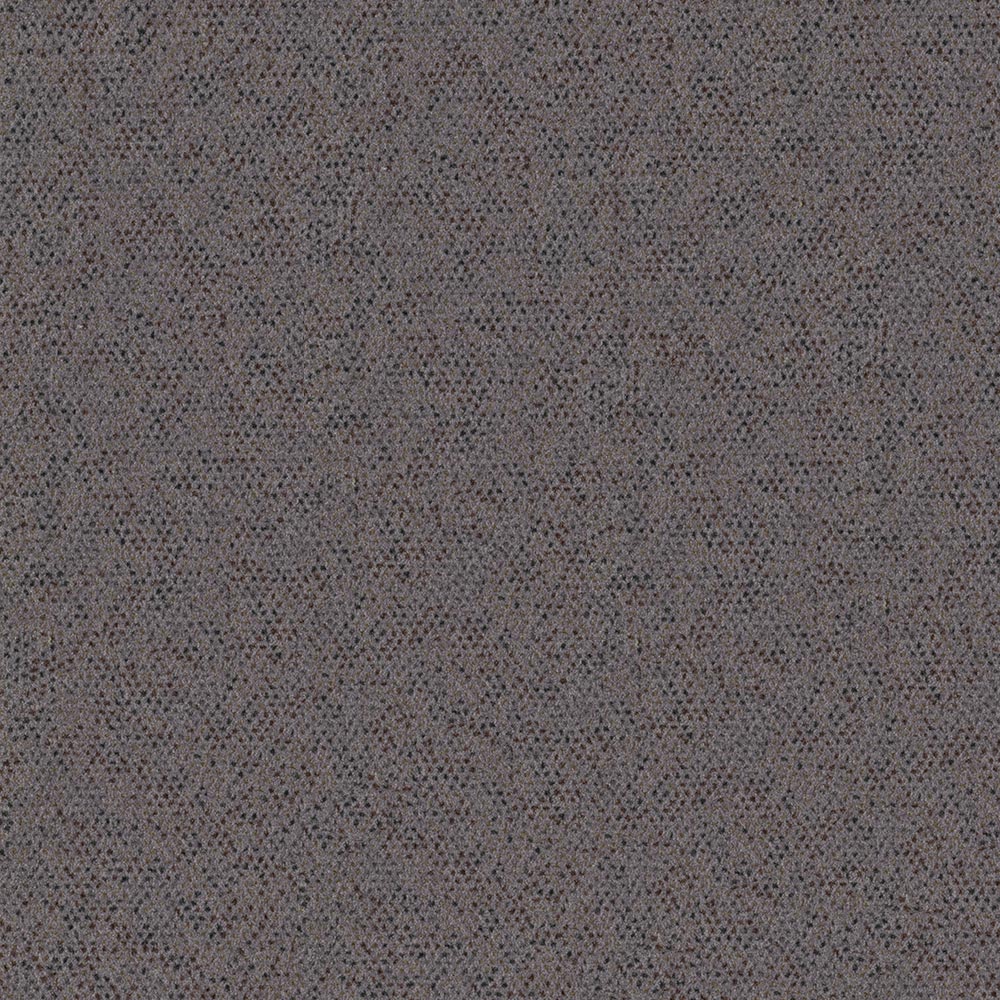 Teppichfliese Caprice 25 x 100 cm Infloor 520 Grau-Schwarz-Hellrot