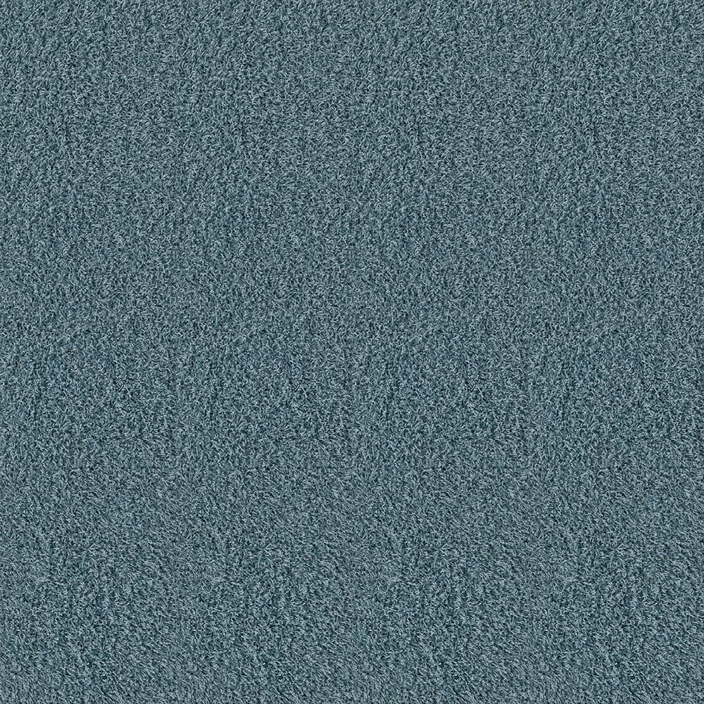 Teppichfliese Cottel Vista 25 x 100 cm Infloor 321 Türkis