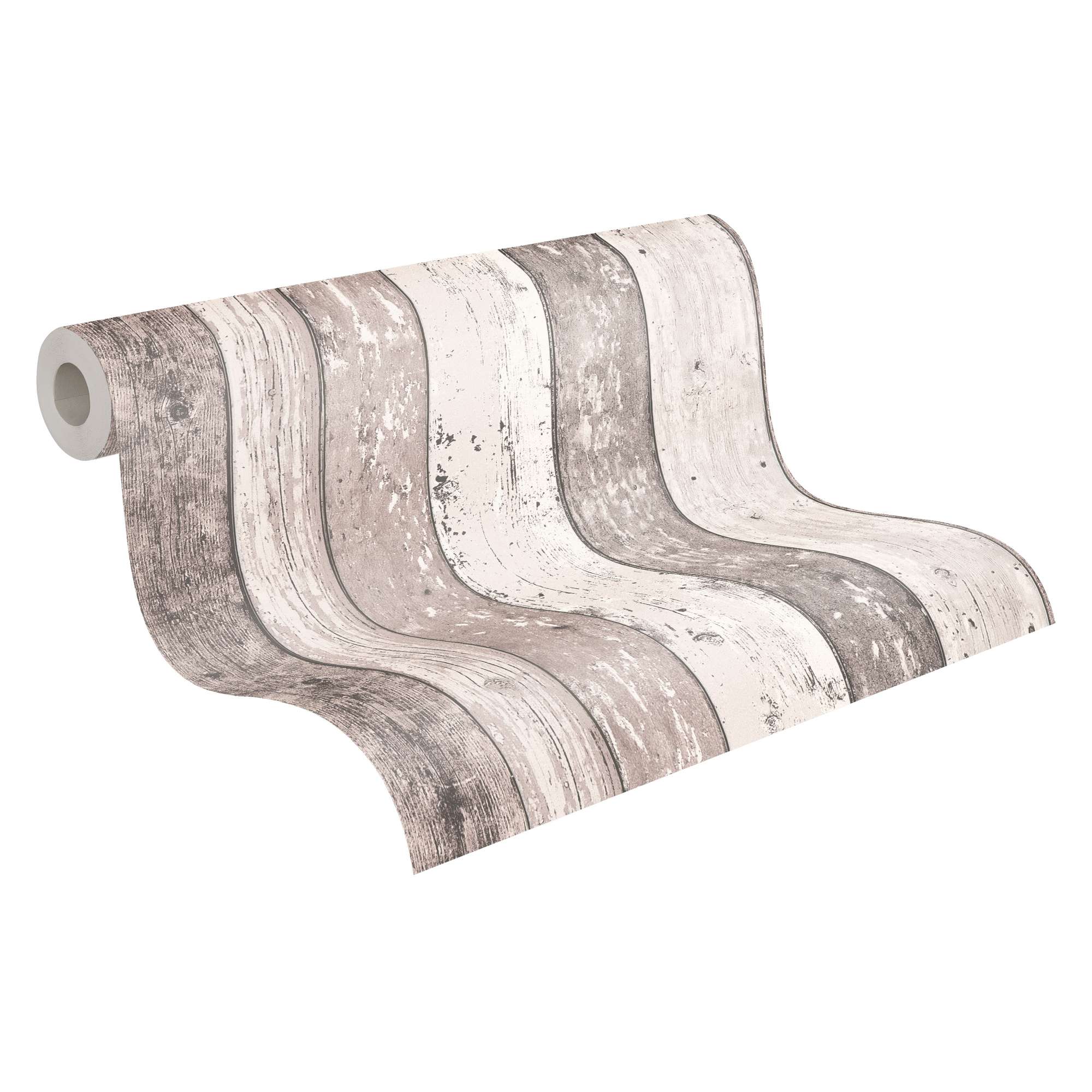 Vliestapete Elements II Holzoptik 855053