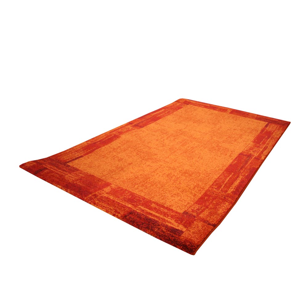 Teppich Ragolle Infinity rot/orange