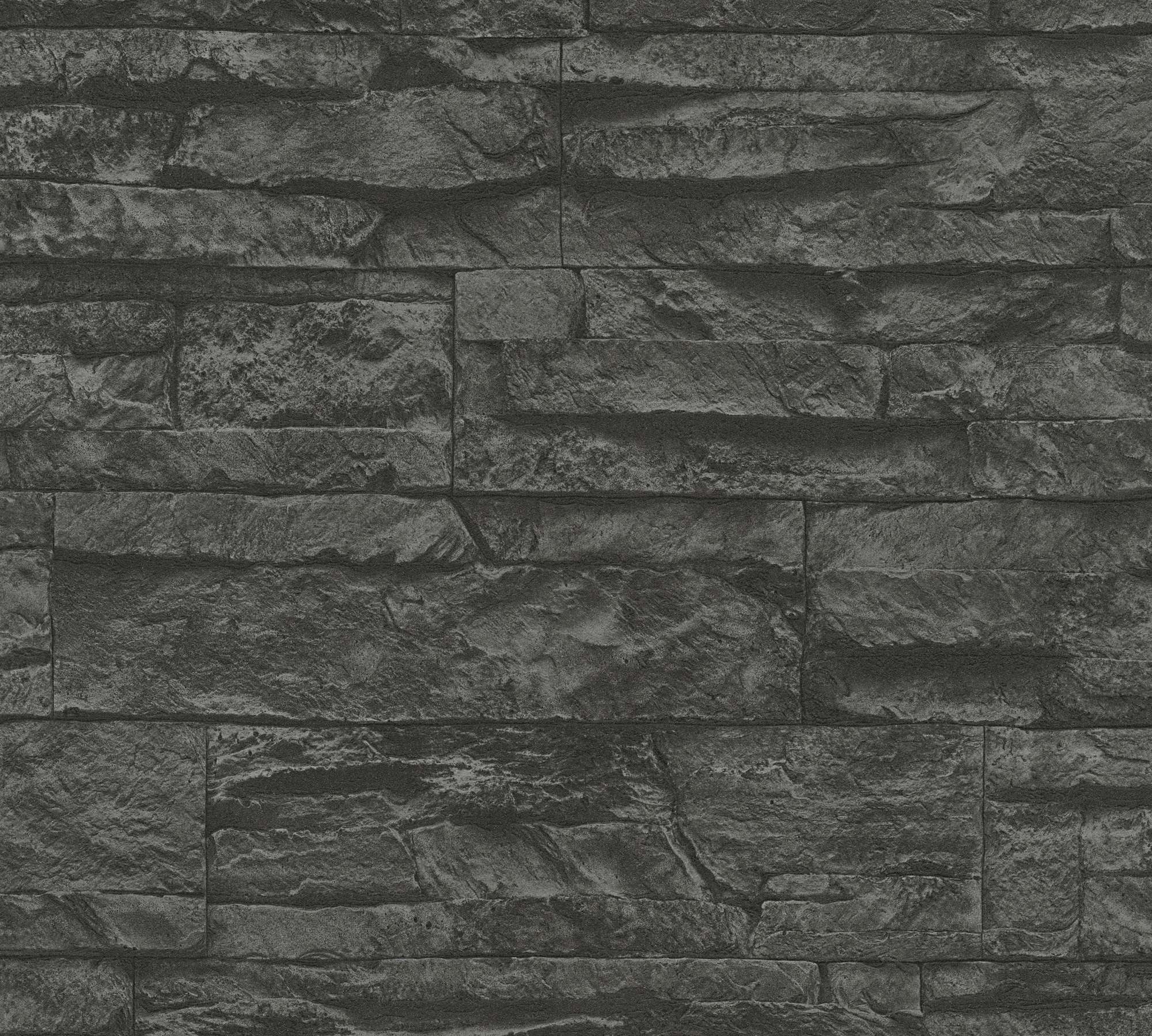Vliestapete Elements II Steintapete 707123