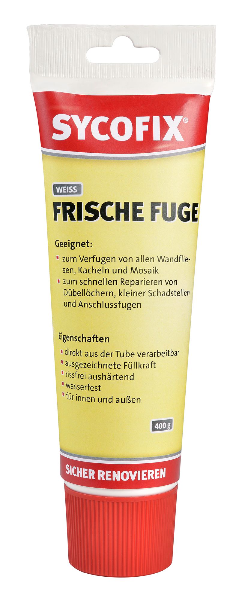 SYCOFIX ® Frische Fuge 400 g Tube