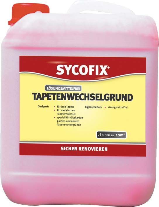 SYCOFIX ® Tapetenwechselgrund 1-Liter-Flasche