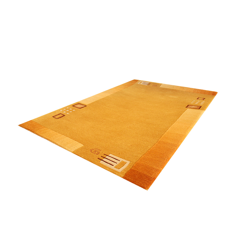 Original Handgeknüpfter Kathmandu Teppich aus Nepal