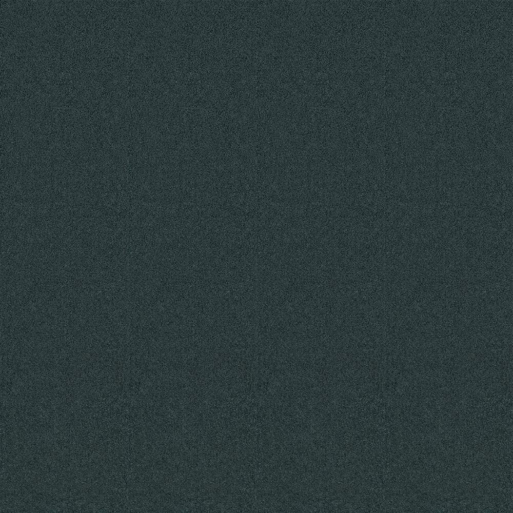 Teppichfliese Cosy Gloss 25 x 100 cm Infloor 461 Schwarz