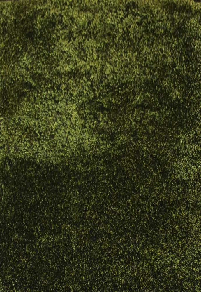 Teppich Style grün