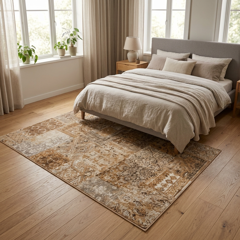 Teppich Ragolle Capri Patchwork