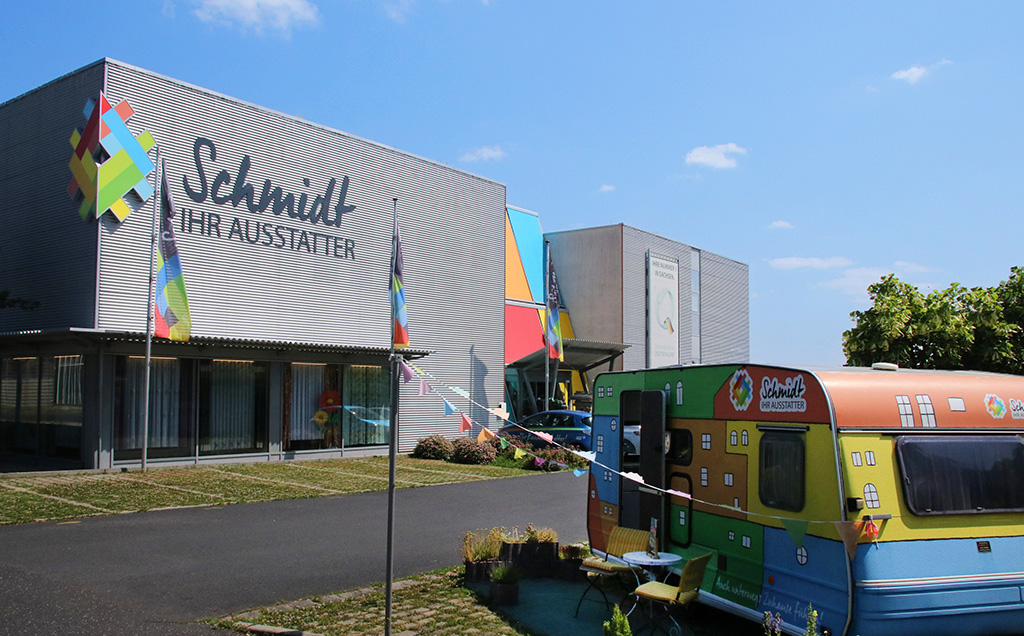 Filiale Schmidt - IHR AUSSTATTER in Meißen.