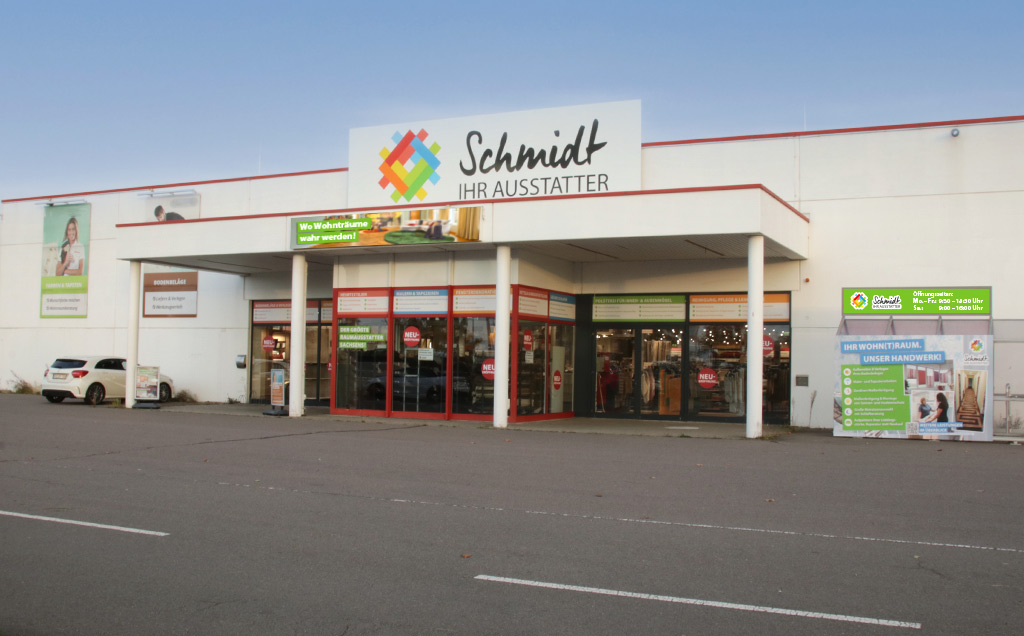 Filiale-schmidt-ihr-ausstatter-in-zeithain-raumausstatter