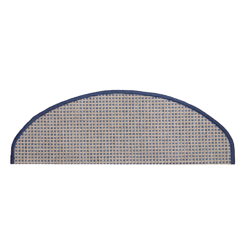 Stufenmatte Campo blau