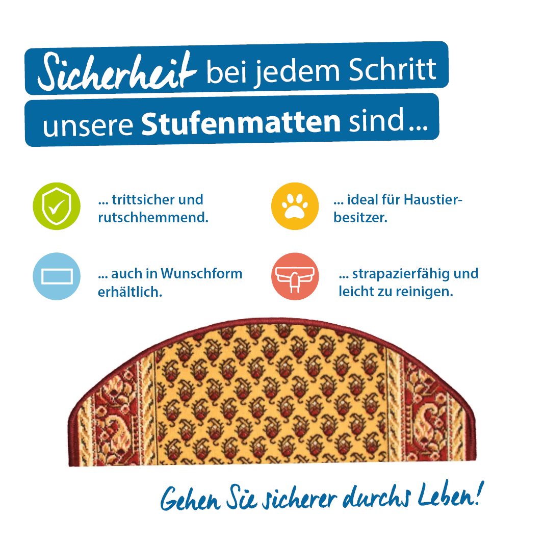 Stufenmatte Inca