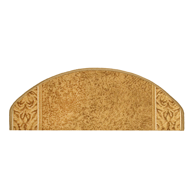 Stufenmatte St. Tropez sand halbrund 56 x 18 cm