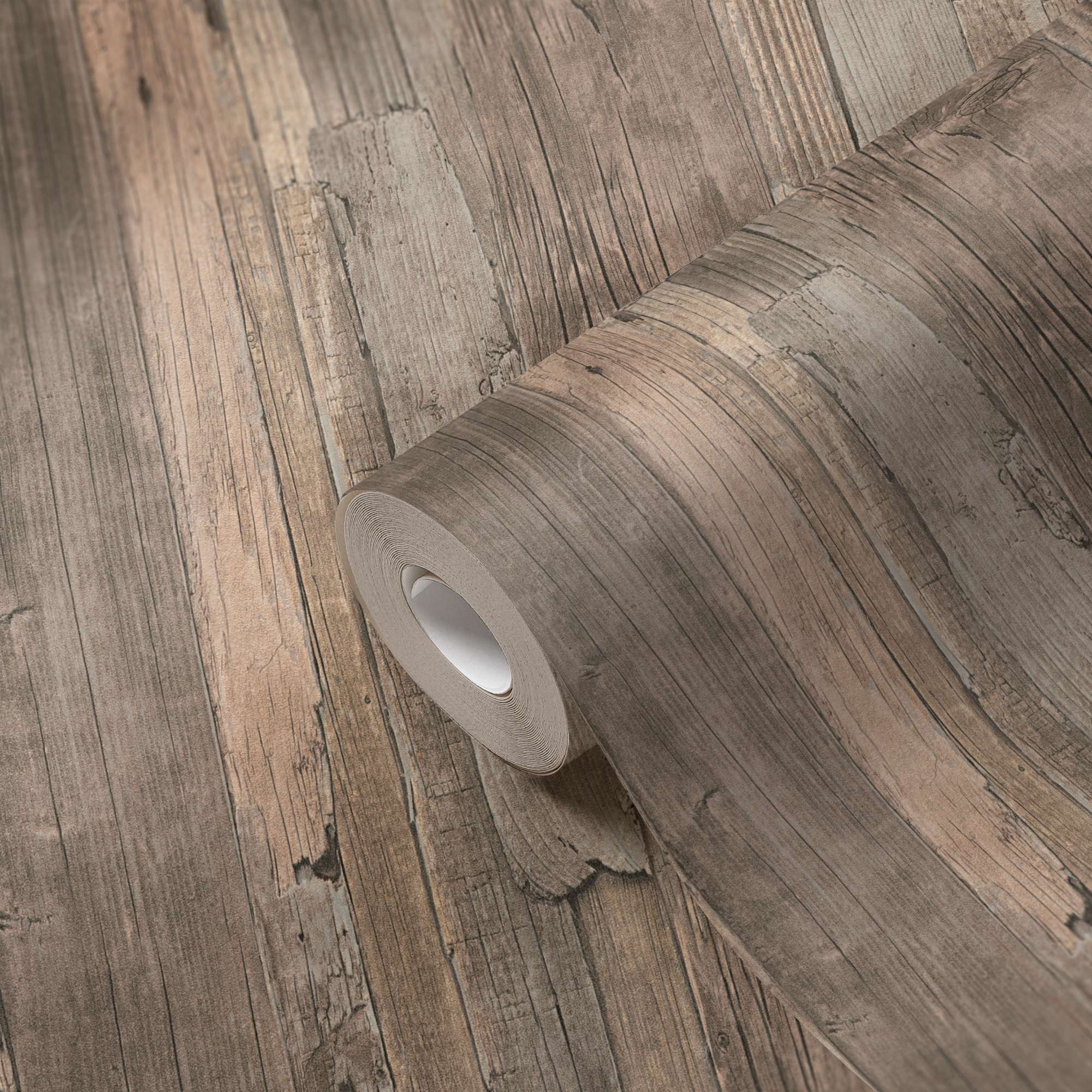 Vliestapete Elements II Holzoptik 954053