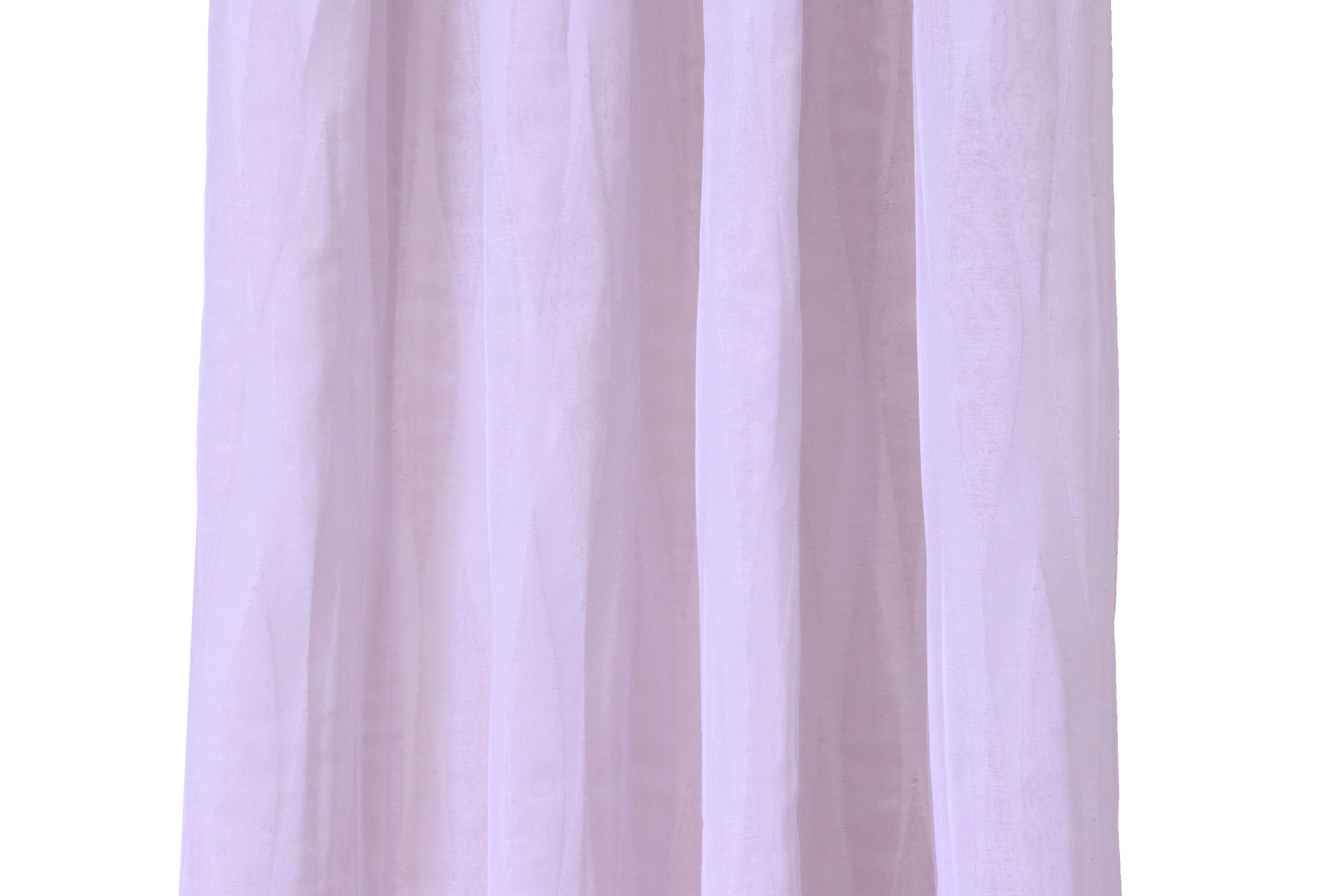 Dekostoff Einfarbig 132 cm Rose