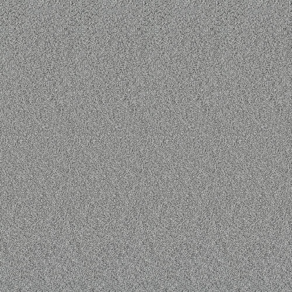 Teppichfliese Chorus Smart 25 x 100 cm Infloor 520 Hellgrau