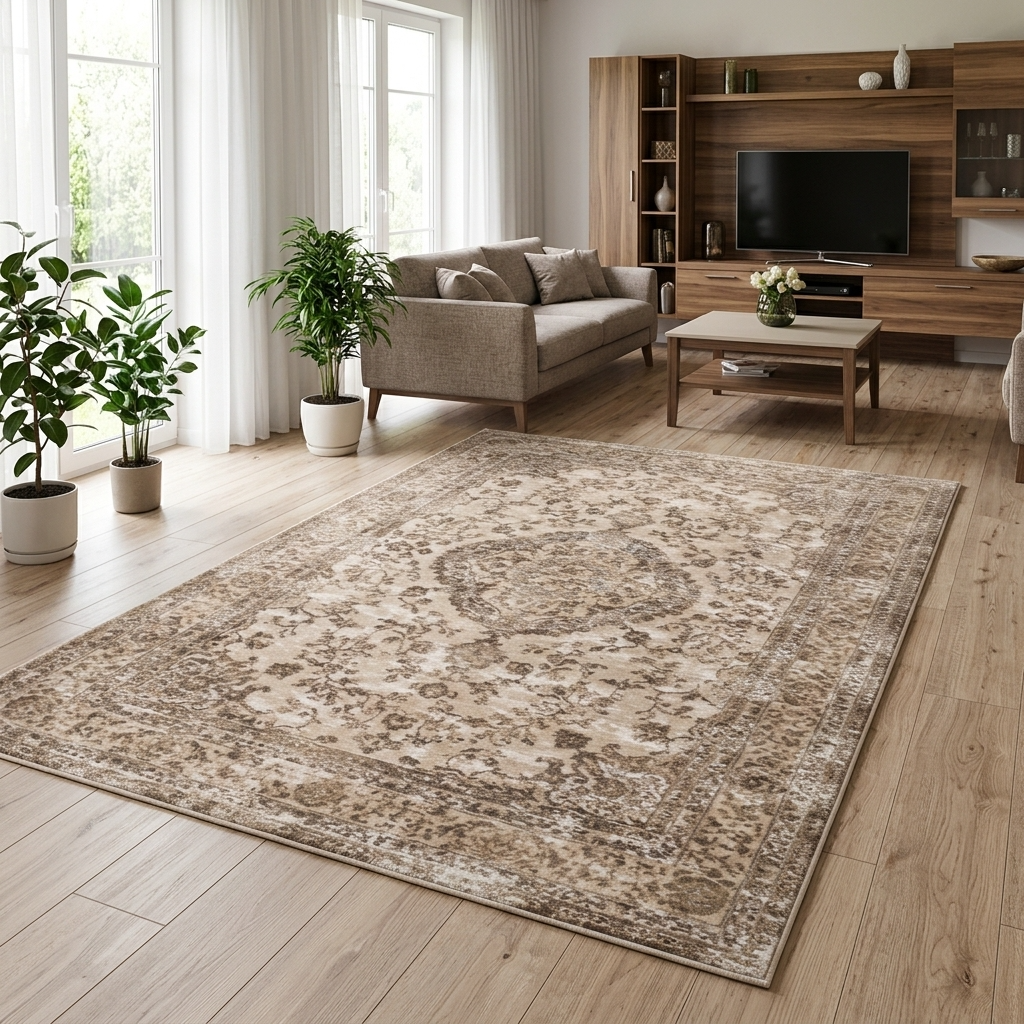 Teppich Ragolle Capri Vintage beige