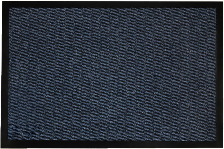 Schmutzfangmatte Spectrum verschiedene Farben blau 60 x 80 cm