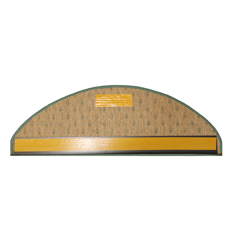 Stufenmatte Flachgewebe