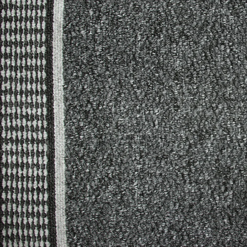 Teppichläufer Promenade Meterware Feinschlingen modernes Design