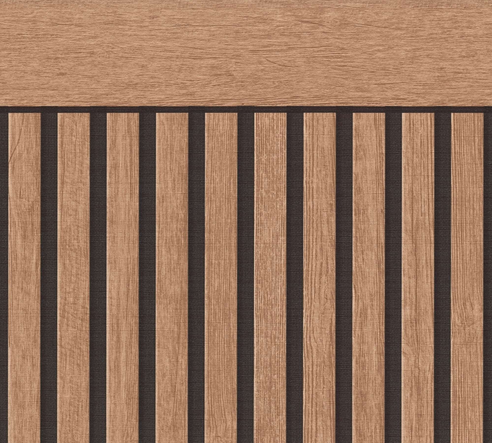 Vliestapete Wallpanel  Wandpaneel Akustik-Paneel Muster 397444