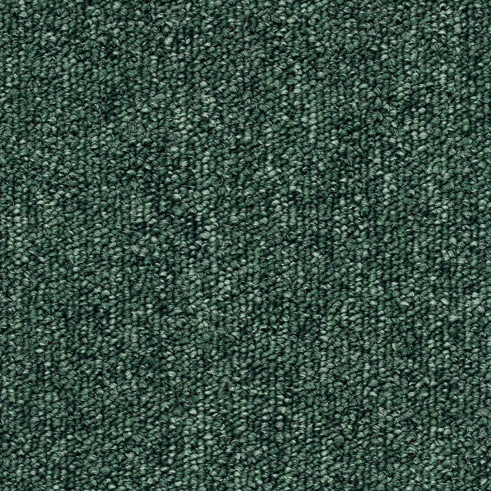 Teppichboden Limbo Schlinge Meterware auf Rolle grün 400 cm