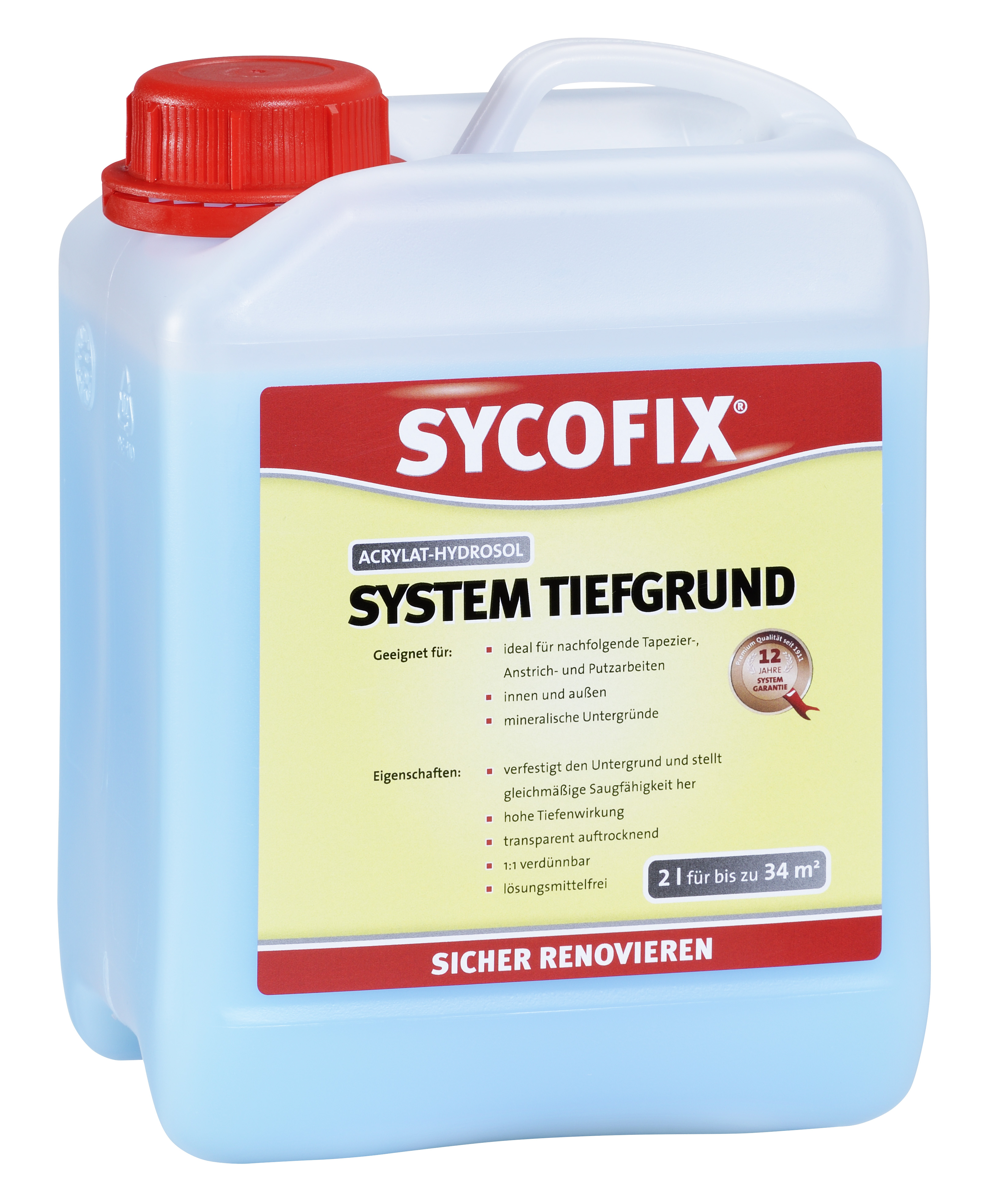 SYCOFIX ® Tiefgrund LF 2 L
