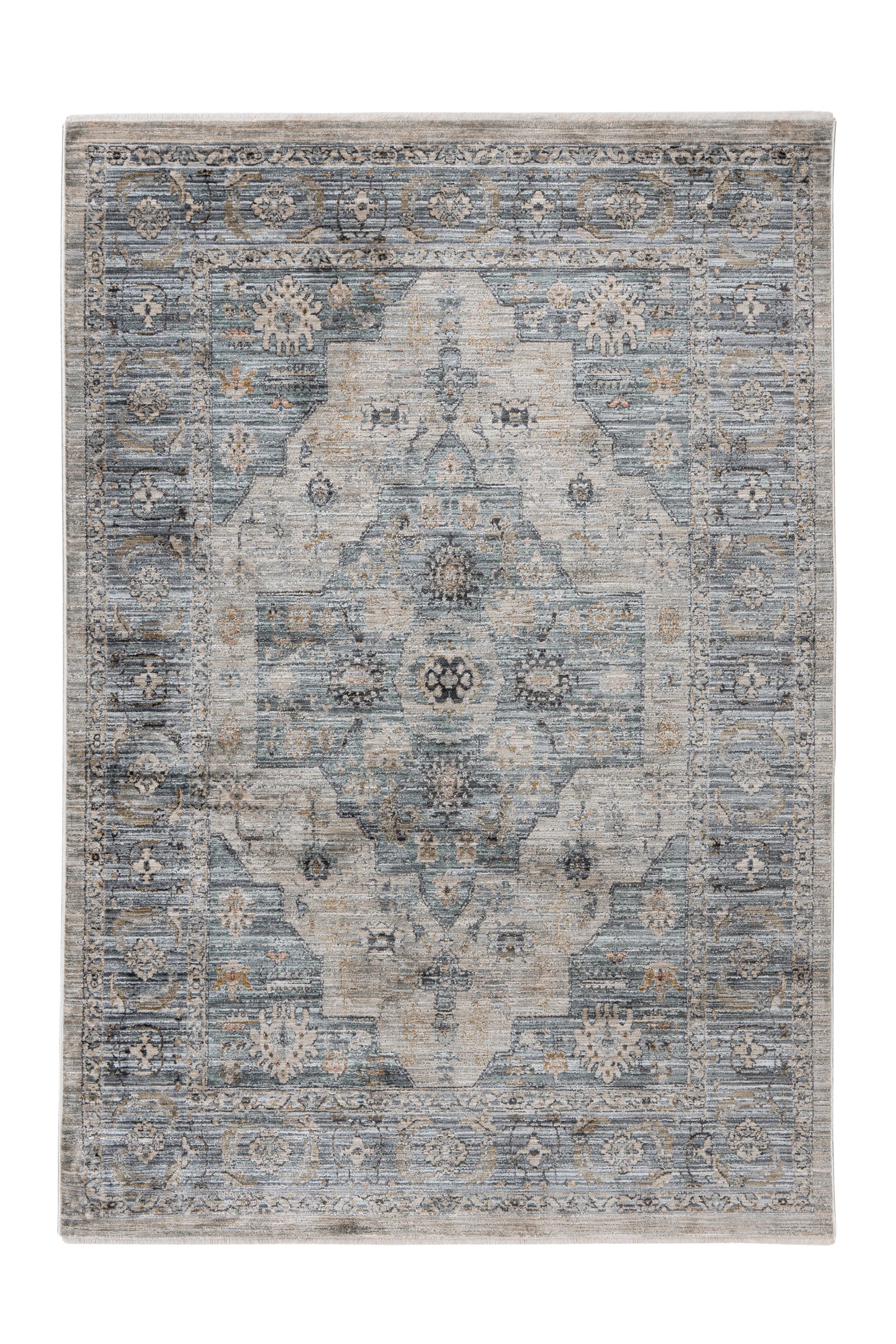 Teppich Antigua 701 silber