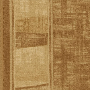 Teppichläufer Linea Meterware Feinschlingen modernes Design