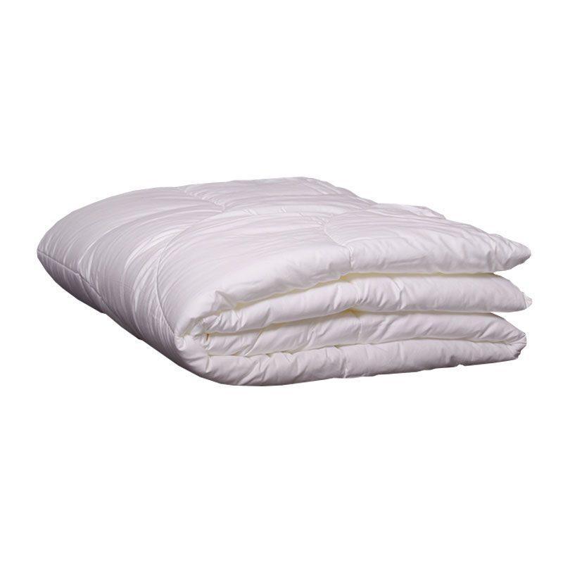 Steppbett Feinsatin Steppdecke weich 100% Polyester, 1000g 135 x 200cm