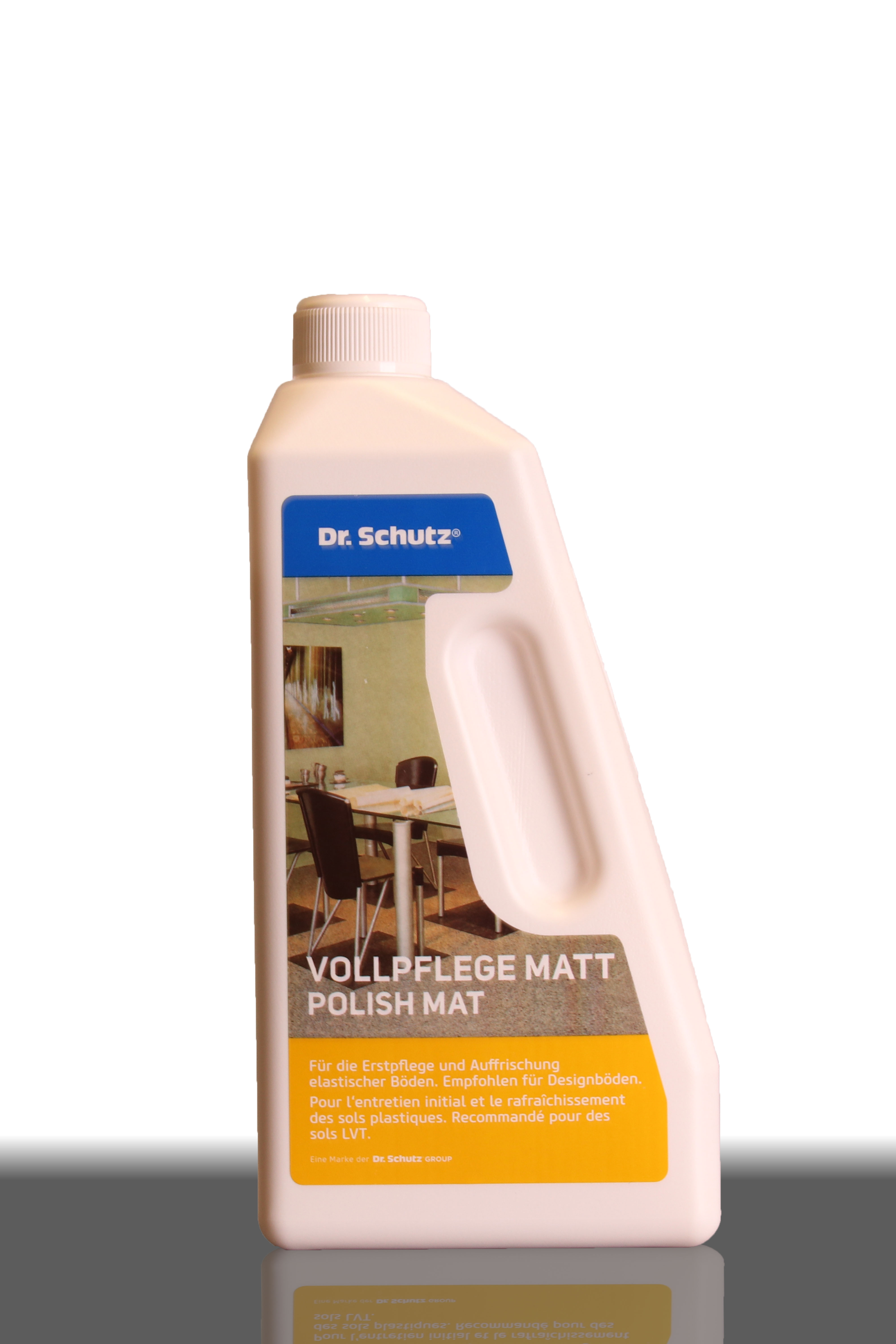 Vollpflege matt