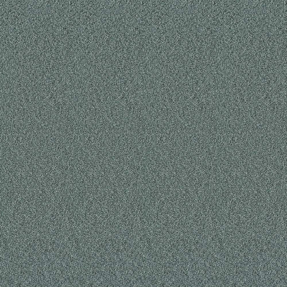 Teppichfliese Chorus Smart 25 x 100 cm Infloor 441 Türkis