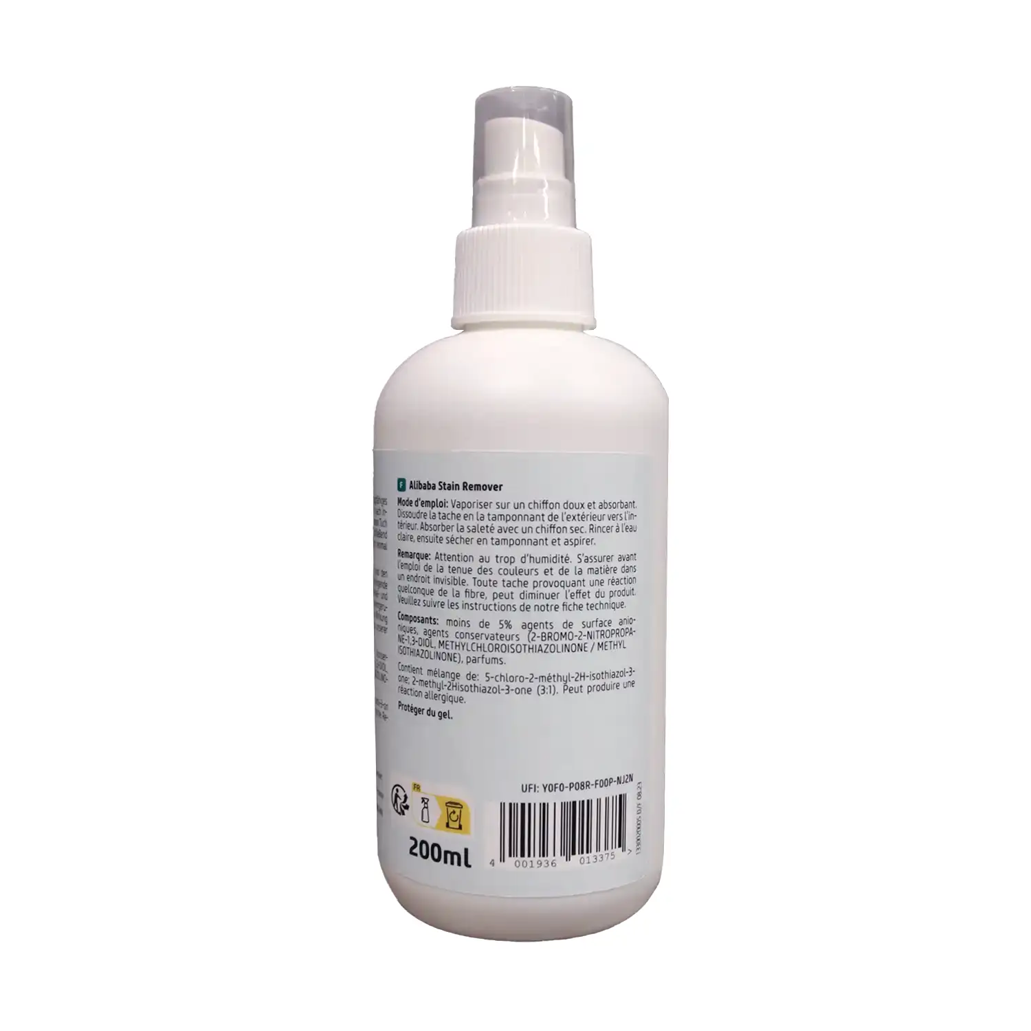 Dr. Schutz Alibaba Reiniger für Naturfaserteppiche 200ml