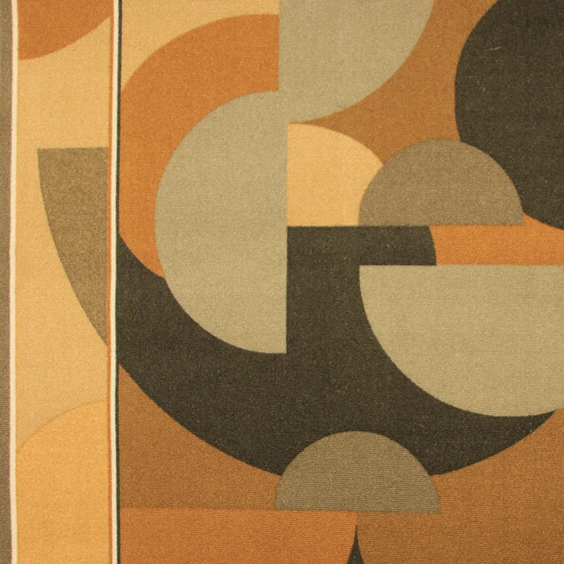 Teppichläufer Malis Meterware Feinschlingen modernes Design