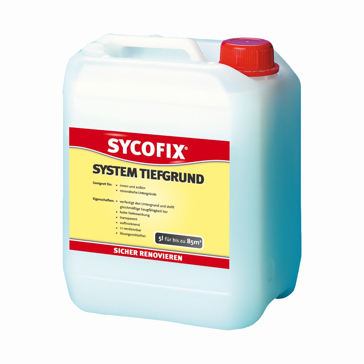 SYCOFIX ® System Tiefgrund LF 5 L
